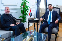 Iraq PM, Iran ambassador discuss bilateral ties in Baghdad