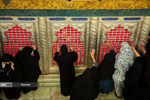 حرم امام علی (ع) در نجف