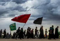 آمادگی عراق برای بازگشت روان زائران اربعین/ ۲۴۰۰ اتوبوس در خدمت زائران
