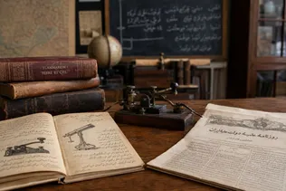 چگونه علم مدرن راه خود را به ایران باز کرد