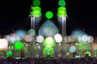 نقش مساجد در ترویج شادی