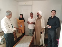 بازدید سرزده مسئولان دانشگاه آزاد شیراز از خوابگاه&zwnj;های دانشجویی؛ بررسی مستقیم دغدغه&zwnj;ها در محل