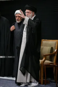 بزرگداشت شهدای جنگ تحمیلی اخیر با حضور رهبر معظم انقلاب