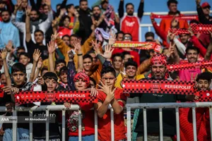 حاشیه دربی ۱۰۶