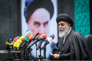 حجت&zwnj;الاسلام علی&zwnj;اکبر اجاق&zwnj;نژاد تولیت آستان مقدس مسجد جمکران