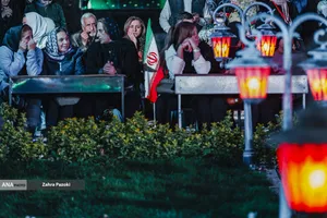 یاد شهدای مدرسه میناب