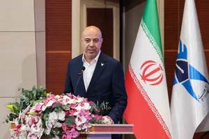  آیین تجلیل از دانشجویان مدال&zwnj;آور دانشگاه آزاد اسلامی