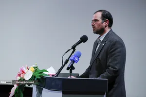 آیین اختتامیه نهمین جشنواره تلویزیونی مستند عصر امروز در پردیس سینمایی ملت برگزار شد.