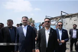 سفر سخنگوی قوه قضائیه به بندرعباس
