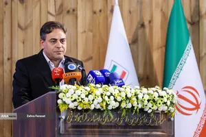 مراسم روز جهانی ارتباطات