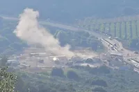 حملات موشکی جدید حزب‌الله لبنان علیه مواضع ارتش رژیم صهیونیستی