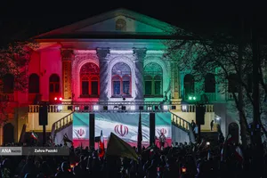 یاد شهدای مدرسه میناب