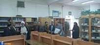 تجهیز کتابخانه ۵۰ هزار جلدی دانشگاه آزاد کاشان به منابع علمی روز