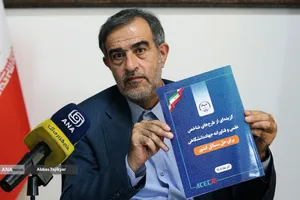 مصاحبه اختصاصی آنا با دکتر علی منتظری رئیس جهاد دانشگاهی