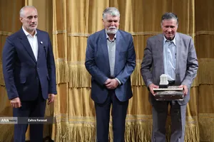آیین نکوداشت روز فردوسی و ادبیات فارسی همزمان با برنامه &laquo;شاهنامه و هویت ایرانی&raquo;