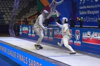 ادامه ناکامی های تیم های ملی شمشیربازی/ شکست پاکدامن برابر نفر دوم جهان