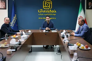 دکتر یعقوب زراعت کیش رئیس دانشگاه آزاد اسلامی واحد تهران غرب