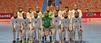 فوتسال کافا| قهرمانی تیم ملی با شکست پرگل تاجیکستان