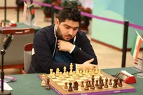 مقصودلو در رده سوم مسابقات شطرنج جایزه بزرگ اتریش+تصاویر