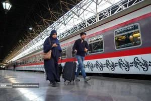 سفری امن و اقتصادی، در مسیر خطوط ریلی