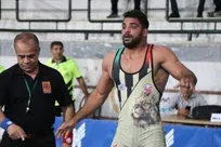 حضور دوباره فایتر روی تشک؛ رضایی: کشتی یادم رفته بود؛ میزبانی شیراز کجا و اهواز کجا/ فعلا قراردادی در MMA ندارم