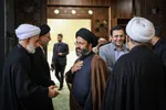 مراسم گرامیداشت رهبری در دانشگاه آزاد