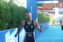 بازی‌های آسیایی جوانان| رسولی مدال را در لحظات پایانی از دست داد