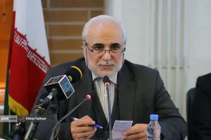مجید شاه&zwnj;حسینی رئیس فرهنگستان هنر
