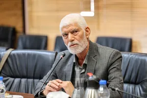 دیدار رئیس دانشگاه آزاد اسلامی با آزادگان