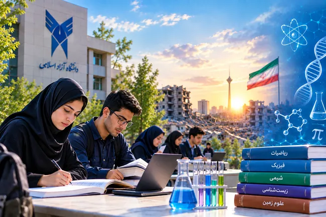 افزایش استقبال از رشته‌های علوم پایه پس از جنگ تحمیلی سوم/ ریشه بی‌رغبتی داوطلبان، آفت فرهنگ عمومی