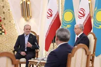 نقشه راه روابط ایران و قزاقستان برای ارتقای سطح تجارت آماده اجراست