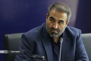 دکتر سیدمحمود هاشمی معاون علوم انسانی و هنر دانشگاه آزاد اسلامی
