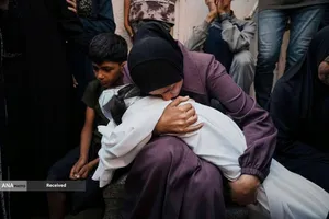 کشتار بی رحمانه در غزه