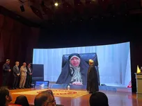 «مسجدجامعی» و «مرضیه وحید دستجردی» به عنوان خادم فرهنگ عمومی تجلیل شدند