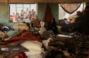 تشدید حملات صهیونیست ها در غزه