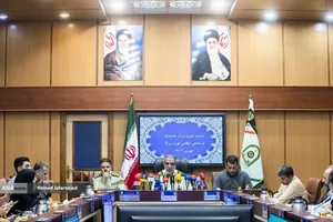 سردار عباسعلی محمدیان فرماندهی انتظامی تهران بزرگ