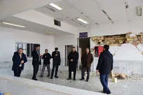 تعطیلی امتحانات و اختصاص سالن ورزشی دانشگاه آزاد به زلزله‌زدگان خوی