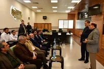 معاون وزیر نیرو: اجرای به موقع طرح‌های آبرسانی در مشهد اولویت دارد