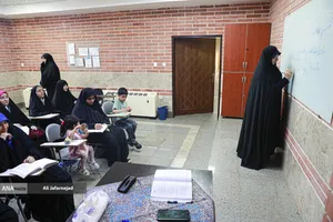 مدرسه علمیه حضرت فاطمه (س) خواهران
