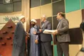 اهدای احکام دبیران و تجلیل از دبیرخانه‌های برتر مهدویت دانشگاه آزاد اسلامی
