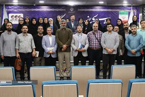 نشست خبری هادی طحان نظیف سخنگوی شورای نگهبان
