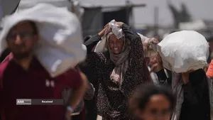 شدیدترین محاصره انسانی عصر حاضر در نوازه