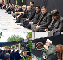 آیین&zwnj; عزاداری حضرت سیدالشهدا(ع) فرصتی برای تعمیق فرهنگ ایثار و عدالت&zwnj;خواهی میان دانشگاهیان است