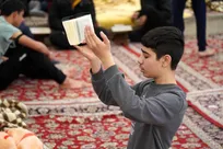 ثبت مشارکت بیش از ۵۶۰ هزار دانش‌آموز در اعتکاف