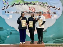 چهل‌امیرانی و رستمیان قهرمان مسابقات آزاد تفنگ و تپانچه شدند