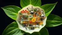 دستکاری در ژن گیاهان دارویی درمان بیماری‌ها را متحول می‌کند
