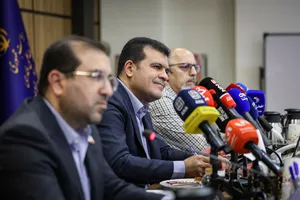 نشست خبری معرفی دستیارهای هوش مصنوعی 