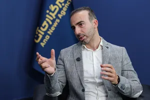 گفت&zwnj;وگوی آنا با رئیس مرکز بین&zwnj;الملل دانشگاه خوارزمی