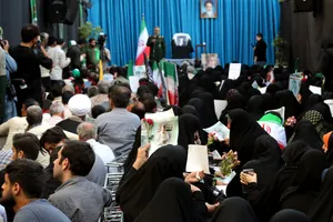 گردهمایی جهادگران کشوردوست