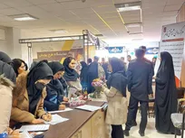 حضور ۲۲ شرکت و مرکز تخصصی در نمایشگاه بزرگ طرح پویش